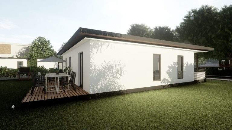 Casa Athena, randare 6