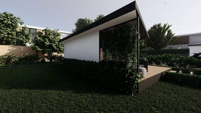 Casa Larisa, randare 6