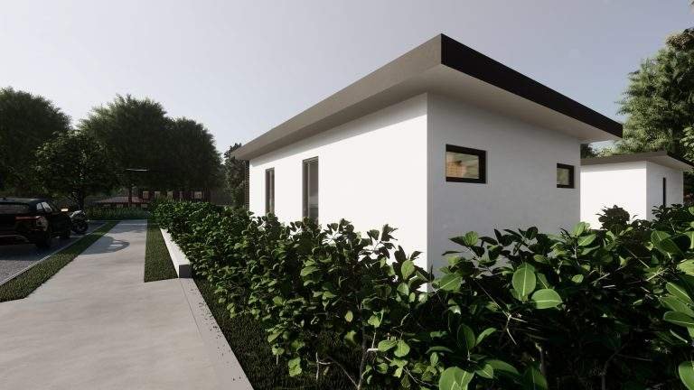 Casa Larisa, randare 4