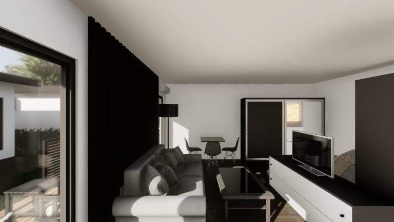 Casa Andros, randare 5
