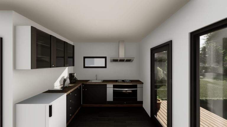 Casa Andros, randare 3