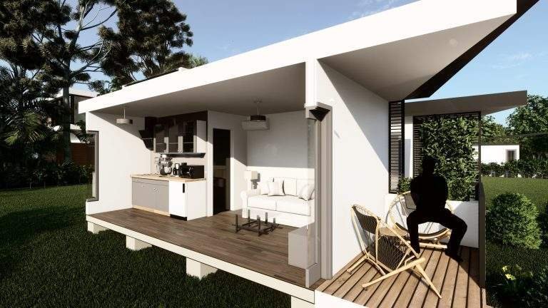 Casa Rodos, randare 8