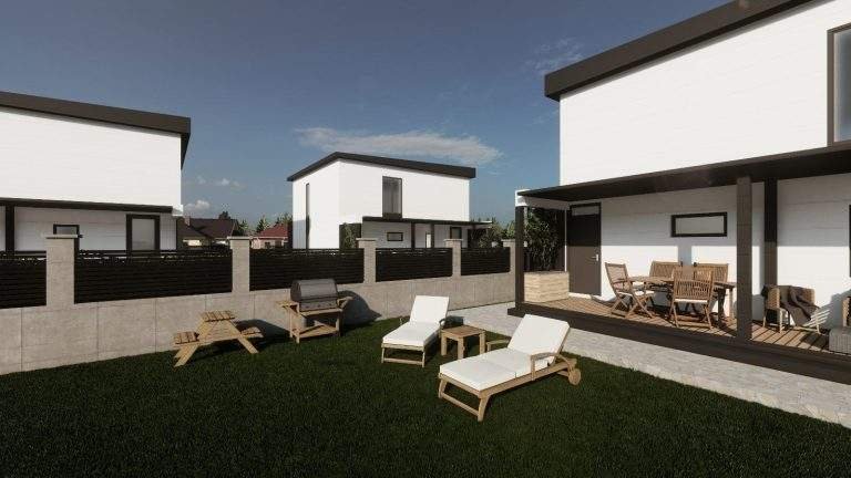 Casa Salonic, randare 5